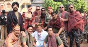 Ahmed Khan shares his take away from Welcome to the Jungle, says my biggest learning is "There is no need to be scared.."