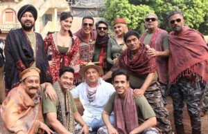 Ahmed Khan shares his take away from Welcome to the Jungle, says my biggest learning is "There is no need to be scared.."