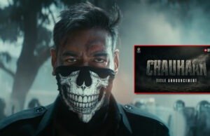 Jio Studios and Colour Yellow Productions Announce Chauhaan, Starring Ajay Devgn; Set for October 1, 2027 Release