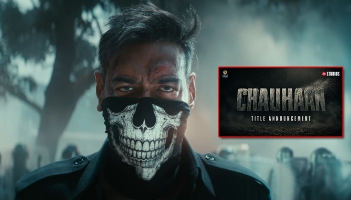 Jio Studios and Colour Yellow Productions Announce Chauhaan, Starring Ajay Devgn; Set for October 1, 2027 Release