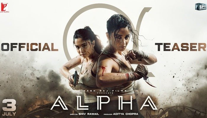 Alpha Teaser Unveils Alia Bhatt’s Fierce Spy Avatar, Highlights Intense Bond with Bobby Deol