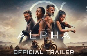 YRF Unveils 'Alpha' Trailer: Alia Bhatt, Sharvari Lead High-Octane Origin Story, Face Off Against Bobby Deol