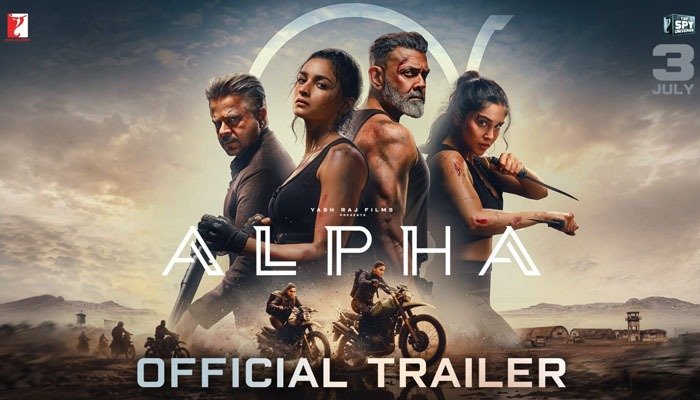 YRF Unveils 'Alpha' Trailer: Alia Bhatt, Sharvari Lead High-Octane Origin Story, Face Off Against Bobby Deol