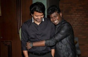 "Happy Birthday Anna": Atlee's Heartwarming Wish for Vijay on His Birthday