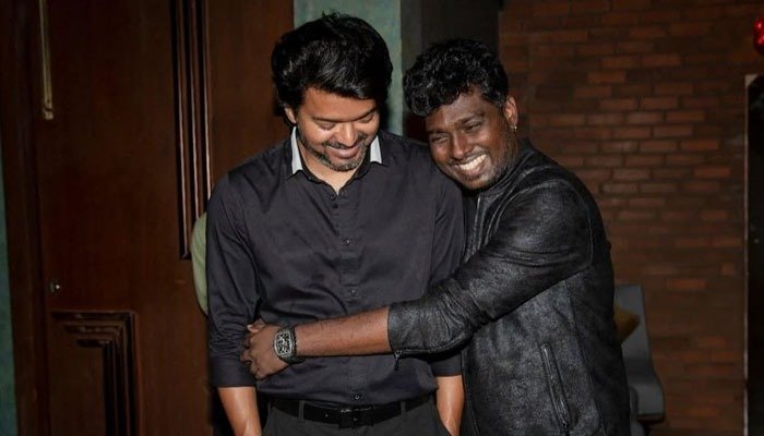 "Happy Birthday Anna": Atlee's Heartwarming Wish for Vijay on His Birthday