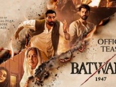 Sunny Deol's Batwara 1947 Teaser Out Now! A Powerful Story of Partition, Courage and Humanity`