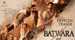 Sunny Deol's Batwara 1947 Teaser Out Now! A Powerful Story of Partition, Courage and Humanity`