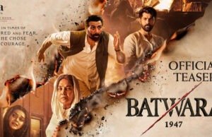 Sunny Deol's Batwara 1947 Teaser Out Now! A Powerful Story of Partition, Courage and Humanity`