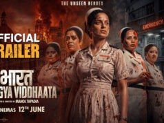Kangana Ranaut’s Bharat Bhhagya Viddhaata Trailer Out: A Gripping Tribute to the Nurses of 26/11