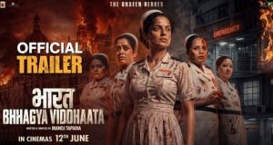 Kangana Ranaut’s Bharat Bhhagya Viddhaata Trailer Out: A Gripping Tribute to the Nurses of 26/11
