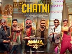 Dhamaal 4's First Song 'Chatni' Out Now: Ajay Devgn and Team Bring the Ultimate Party Anthem