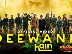 Akshay Kumar-Starrer Welcome To The Jungle Releases New Track ‘Deewane Hain’ Akshay Kumar-Starrer Welcome To The Jungle Releases New Track 'Deewane Hain'