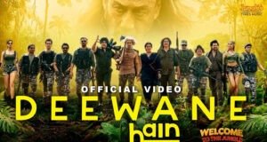 Akshay Kumar-Starrer Welcome To The Jungle Releases New Track 'Deewane Hain'