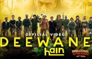 Akshay Kumar-Starrer Welcome To The Jungle Releases New Track 'Deewane Hain'