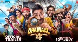 The Dhamaal Boys Are Back! Dhamaal 4 Trailer Delivers Four Times The Fun, Four Times The Chaos and Unlimited Madness