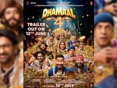 Dhamaal 4 Trailer Out on 12th June; Makers Drop Quirky New Poster!