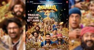 Dhamaal 4 Trailer Out on 12th June; Makers Drop Quirky New Poster!