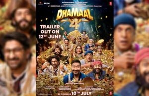 Dhamaal 4 Trailer Out on 12th June; Makers Drop Quirky New Poster!