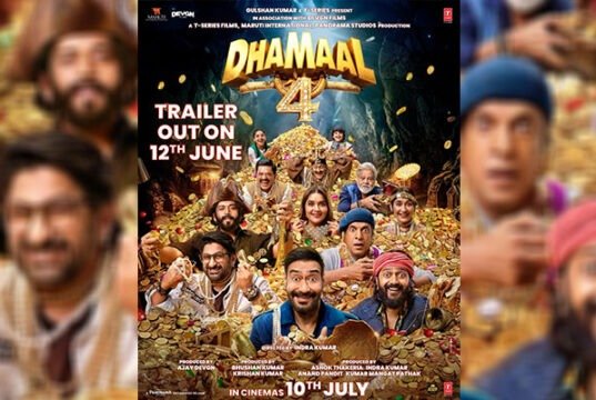 Dhamaal 4 Trailer Out on 12th June; Makers Drop Quirky New Poster!