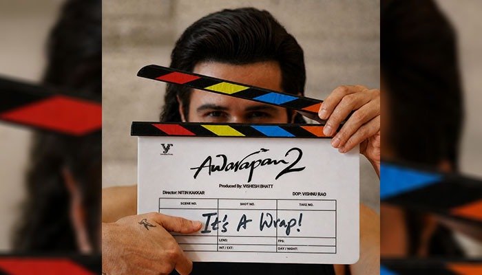 Emraan Hashmi and Vishesh Bhatt Wrap Shooting for Awarapan 2, Bringing Fans Closer to Shivam's Return!