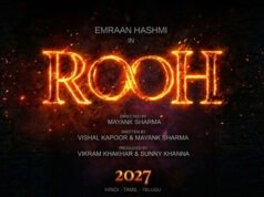 Emraan Hashmi Returns to Horror After 5 Years with Musical Horror Film ‘Rooh’ Set for 2027 Release Emraan Hashmi Returns to Horror After 5 Years with Musical Horror Film 'Rooh' Set for 2027 Release