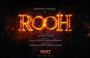 Emraan Hashmi Returns to Horror After 5 Years with Musical Horror Film ‘Rooh’ Set for 2027 Release Emraan Hashmi Returns to Horror After 5 Years with Musical Horror Film 'Rooh' Set for 2027 Release