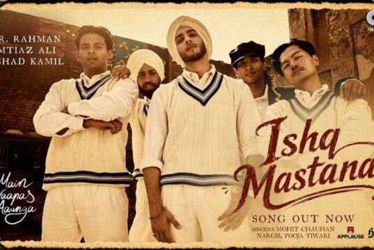 Vedang Raina’s birthday gets musical as Imtiaz Ali and A.R. Rahman unveil ‘Ishq Mastana’ from Main Vaapas Aaunga Vedang Raina's birthday gets musical as Imtiaz Ali and A.R. Rahman unveil 'Ishq Mastana' from Main Vaapas Aaunga