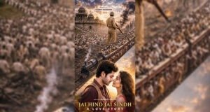 'Jai Hind, Jai Sindh: A Love Story' Makers Unveil First-Look Poster, Announce October 2026 Release