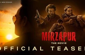 'Mirzapur: The Movie' Teaser Out; Pankaj Tripathi, Ali Fazal & Divyenndu Back in Action