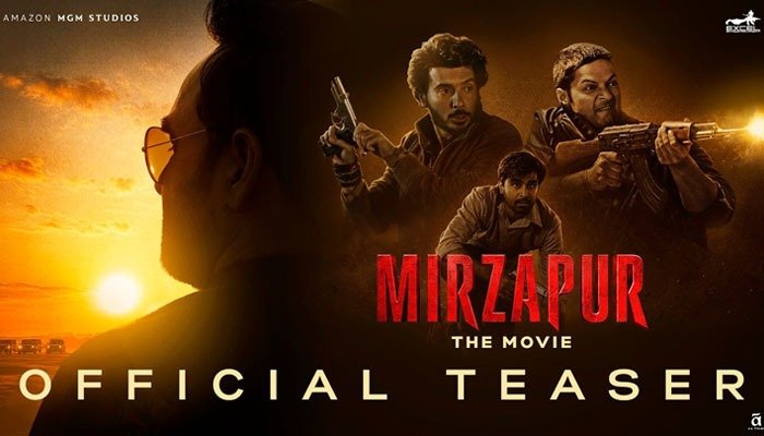 'Mirzapur: The Movie' Teaser Out; Pankaj Tripathi, Ali Fazal & Divyenndu Back in Action