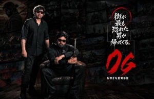 OG Confirmed! Pawan Kalyan and Sujeeth reunite to expand the 'OG Universe' Saga