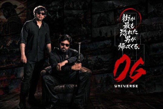 OG Confirmed! Pawan Kalyan and Sujeeth reunite to expand the 'OG Universe' Saga