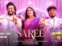 Riteish Deshmukh and Anjali Anand's Song 'Saree' from Dhamaal 4 Is Out Now!