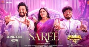 Riteish Deshmukh and Anjali Anand's Song 'Saree' from Dhamaal 4 Is Out Now!