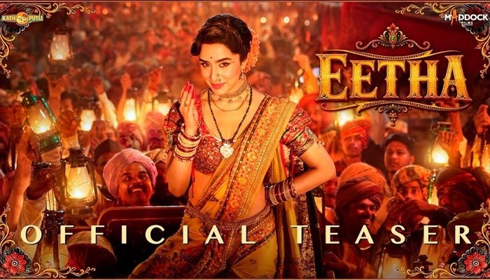 Eetha Teaser: Shraddha Kapoor Transforms into a Fierce Folk Dancer in Maddock’s Gritty True-Story Drama