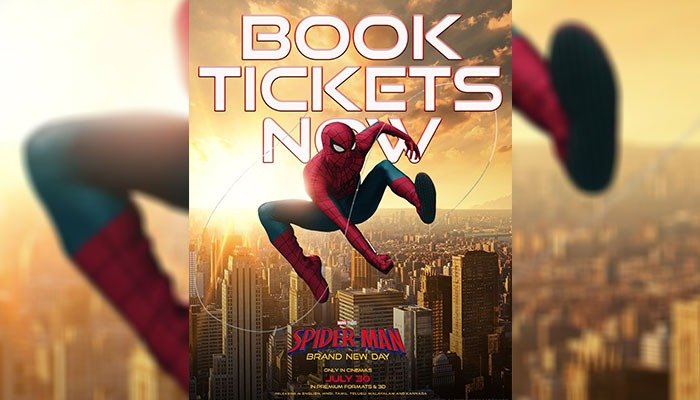 'Spider-Man: Brand New Day' Opens Advance Bookings in India, Giving Fans First Access to Premium Large Format Screens