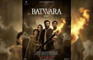 Sunny Deol Announces ‘Batwara 1947’, the New Title of ‘Lahore 1947’; First Look Out