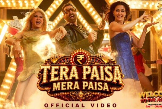 Welcome To The Jungle: Akshay Kumar and Team Deliver High-Energy Entertainment in ‘Tera Paisa Mera Paisa’ – Watch Welcome To The Jungle: Akshay Kumar and Team Deliver High-Energy Entertainment in ‘Tera Paisa Mera Paisa’ - Watch