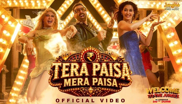 Welcome To The Jungle: Akshay Kumar and Team Deliver High-Energy Entertainment in ‘Tera Paisa Mera Paisa’ - Watch