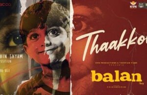 'Balan: The Boy' Brings Back the Magic of Childhood with Thaakkol, a Timeless Folk Rhyme