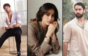 Dharma Productions Announces Release Date for Lag Ja Gale Starring Tiger Shroff, Janhvi Kapoor and Lakshya