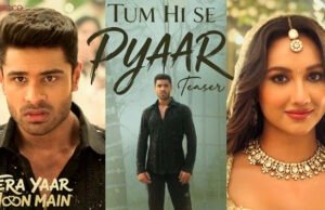 Tera Yaar Hoon Main: 'Tum Hi Se Pyaar’ Song Teaser Offers a Glimpse of a Heartbreaking Melody; Full Song Out Tomorrow