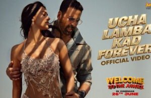 Ucha Lamba Kad Forever: Akshay Kumar, Disha Patani Bring Back Nostalgia With Welcome To The Jungle New Song Ucha Lamba Kad Forever: Akshay Kumar, Disha Patani Bring Back Nostalgia With Welcome To The Jungle New Song