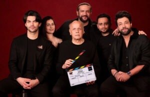 Mahesh Bhatt to present action thriller 'Naam - To Live is War' starring Veer Pahariya, Varun Sharma