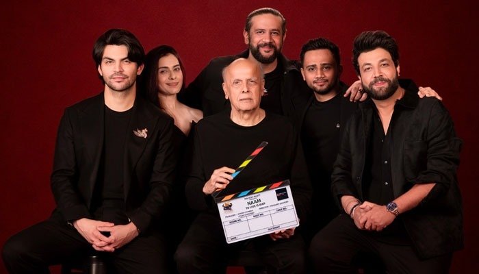 Mahesh Bhatt to present action thriller 'Naam - To Live is War' starring Veer Pahariya, Varun Sharma