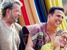 Welcome To The Jungle Box Office Collection Day 1: Family Audiences Defy Mixed Reviews to Give Film a Flying Start