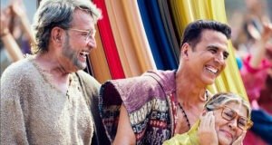Welcome To The Jungle Box Office Collection Day 1: Family Audiences Defy Mixed Reviews to Give Film a Flying Start