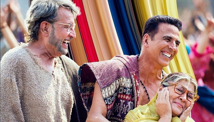 Welcome To The Jungle Box Office Collection Day 1: Family Audiences Defy Mixed Reviews to Give Film a Flying Start