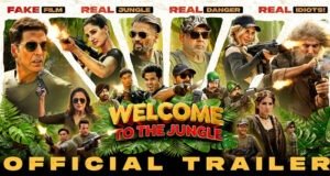 Akshay Kumar’s 'Welcome To The Jungle' Trailer Drops, Promising Non-Stop Laughter and Mayhem