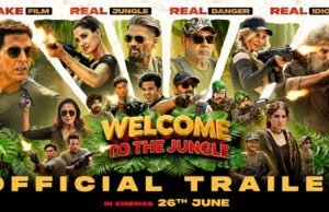 Akshay Kumar’s 'Welcome To The Jungle' Trailer Drops, Promising Non-Stop Laughter and Mayhem